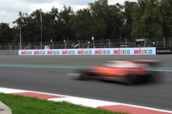 Grand Prix du Mexique F1